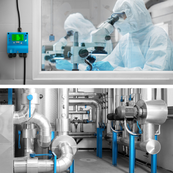 GMA200-MW4  Centrala dla maks. 16 mierników cyfrowych-GFG